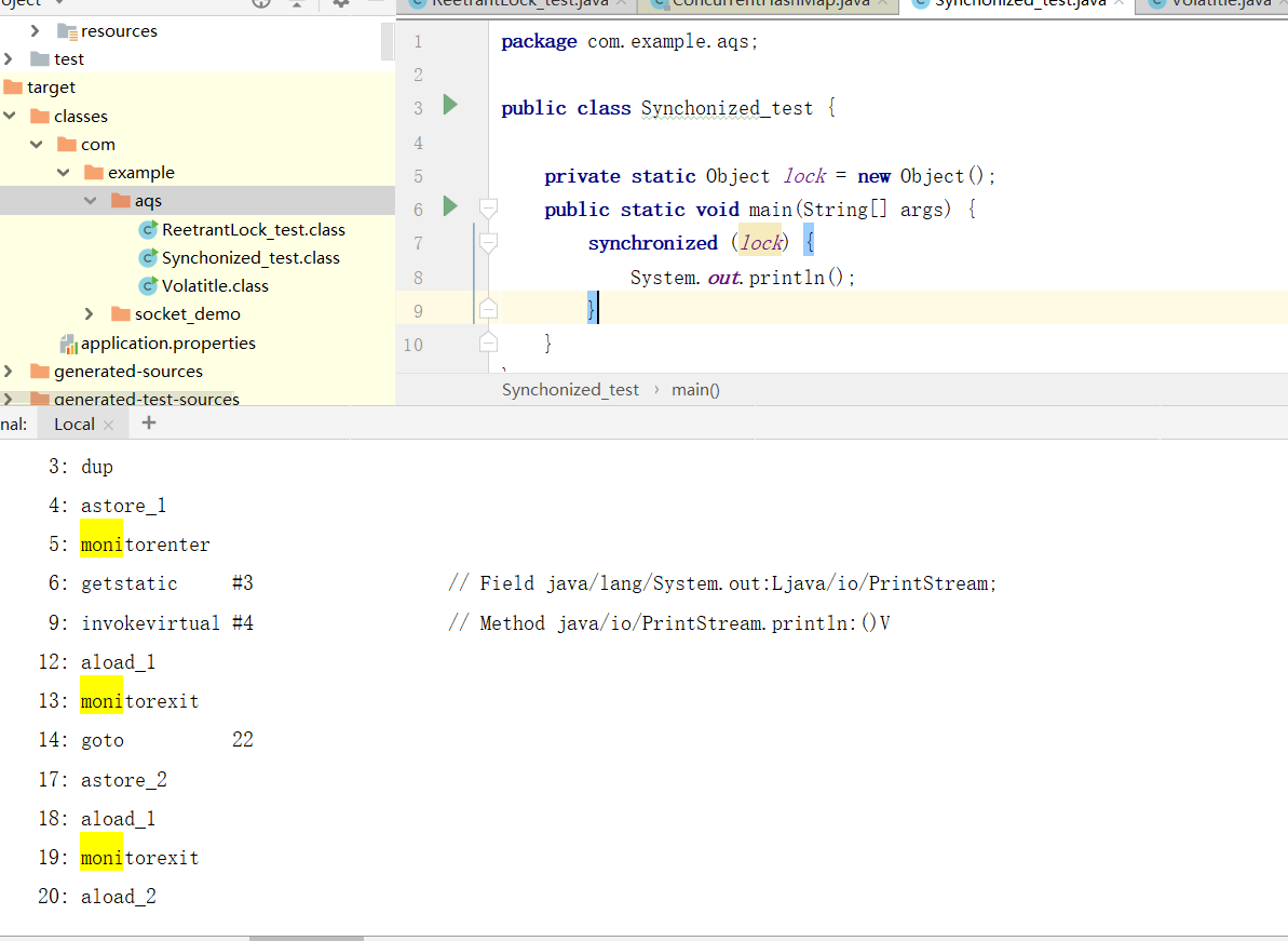 java并发之父doug lea_高并发多线程java